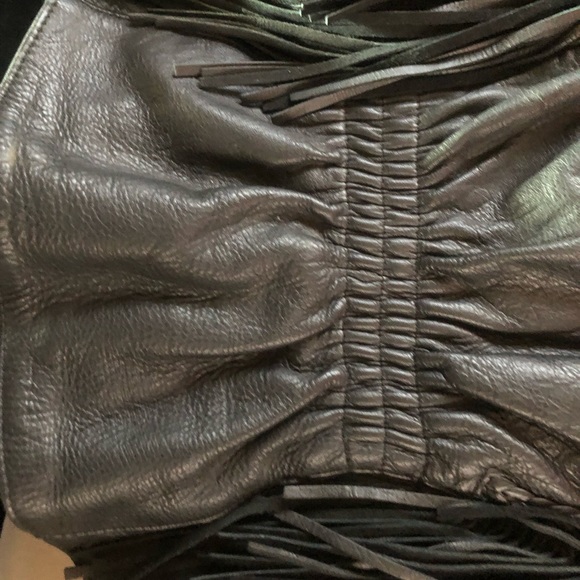 LEATHER Riding Jackets - Picture 3 of 8